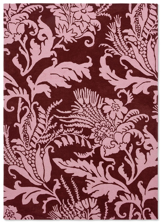 Ted Baker Baroque Pink Carpet 162902