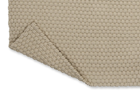 Brink&Campman LACE WHITE SAND Carpet 497009