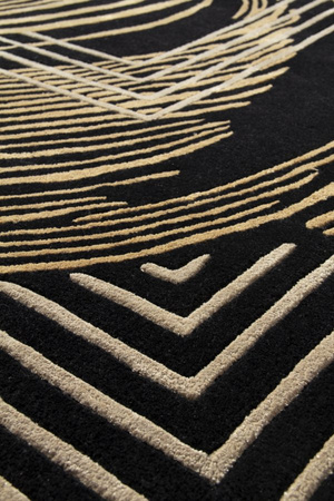 Carpet Decor Golden Wind carpet