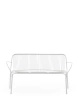 Hiray Sofa Biały