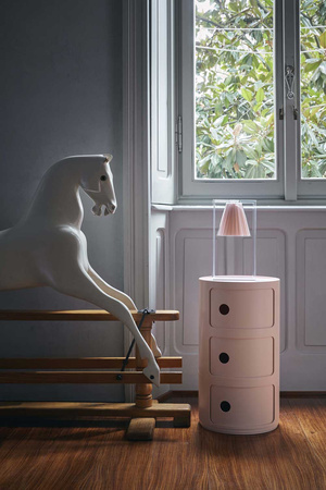 Componibili Bio 3 Pink