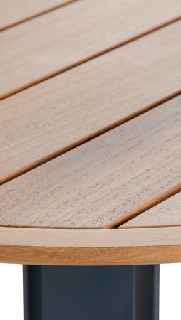 Stół Gandiablasco Isla Dining Ø130 cm