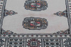 Pakistan Wool Carpet Bokhara Beige 96394 79 x 124