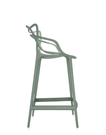 Masters Stool 65 cm Bar Stool Green