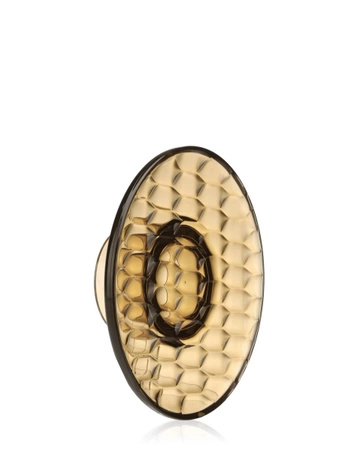 Jellies Coat Hangers Big Hanger (2 pieces) Amber