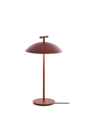 Mini Geen-A Plug Version Lamp Red