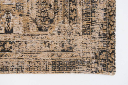 Louis de Poortere Antiquarian Handschlu Agha Old Gold Carpet 8720