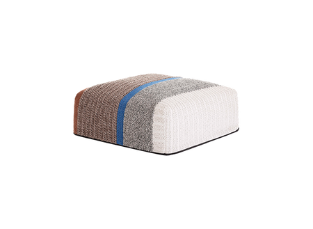 Gan Mangas Outdoor P2 Multicolour pouffe