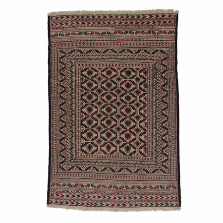 Kelim Adarskan Wool Carpet 100848 130x194