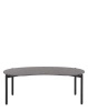 Undique Table Black Terrazzo Black