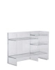 Sound-Rack Transparent Rack