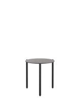Terrazzo Czarny Blat