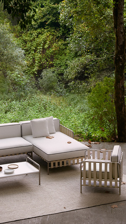 Sofa Modułowa Gandiablasco Onsen Sectional 2