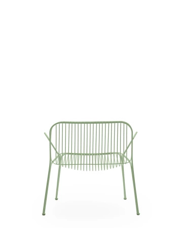 Hiray Armchair Green