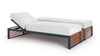 Leżanka Gandiablasco DNA Twin Double Chill Bed