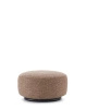 K-Waiting Texture Puff Brown