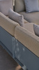Modular Sofa Gandiablasco Onde Sectional 3