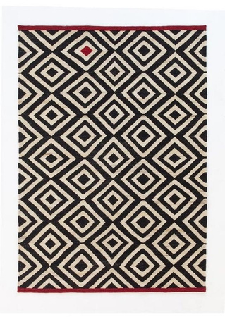 Nanimarquina Mélange Pattern Carpet