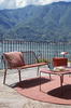Hiray Rust Table