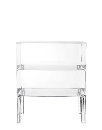 Ghost Buster Large Dresser Transparent
