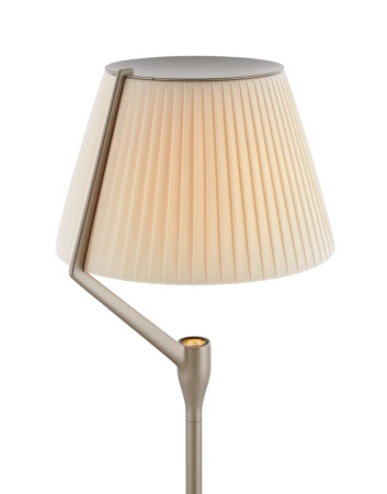 Angelo Stone Lamp Champagne
