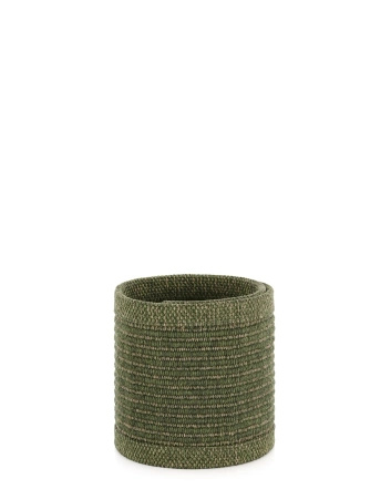 Kleo Cachepot Pot Cover Green 30 cm