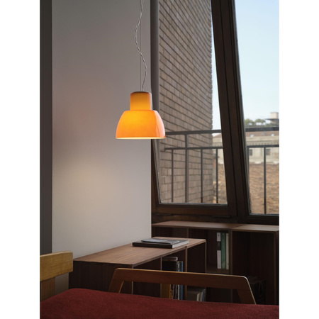 Nemo Lorosae Pendant Lamp Ø40 Orange