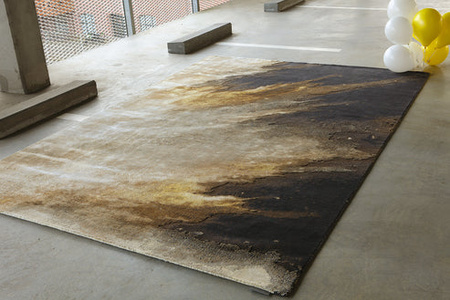 Serge Lesage Fire Blazing Tone Carpet