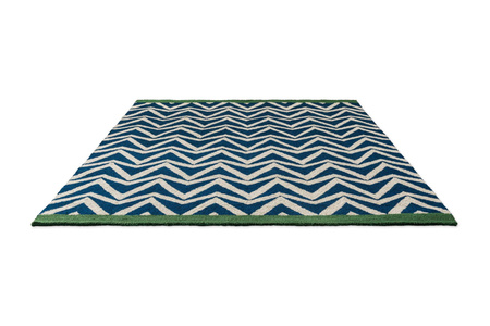 Dywan Brink&Campman Dhurrie Blue 426318