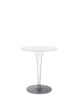 Top Round Table White
