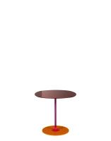 Thierry Medium Table Red