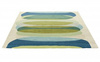 Harlequin Elliptic Emerald Carpet 140307