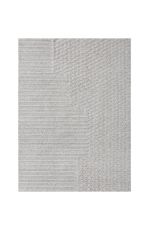 Gan Chaddar Grey Carpet