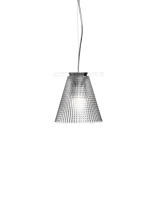 Light-Air Transparent Pendant Lamp