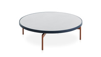 Stolik Kawowy Gandiablasco Onde Round Ø120 cm