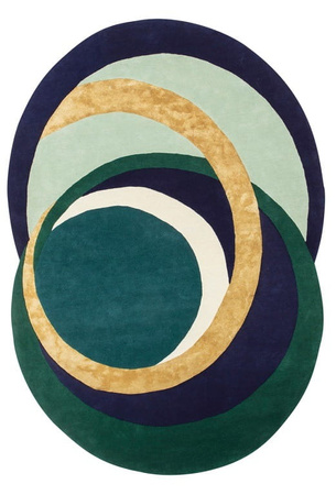 Toulemonde Bochart Alliances Forêt carpet