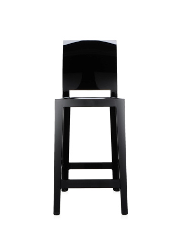 One More Please 65 cm Bar Chair Black