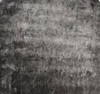 Carpet Decor Aracelis Steel Gray Handmade Collection Round rug