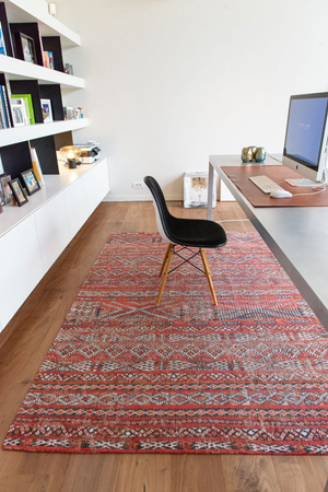 Louis de Poortere Antiquarian Kilim Rug 9115