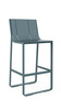 Gandiablasco Flat High With High Backrest Stool