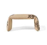 Nanimarquina Folded Patterns M Seat Flower