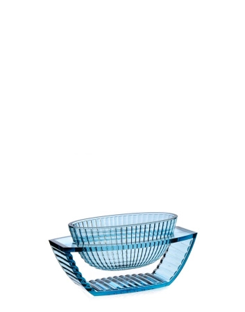 U Shine Vase Blue