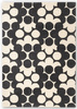 Dywan Orla Kiely Puzzle Flower Slate 060905