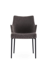 Eleganza Nia Brummel Chair Black Black