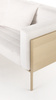Gandiablasco GBmodular 3 Seat Sofa