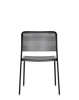 Audrey Chair Black Black