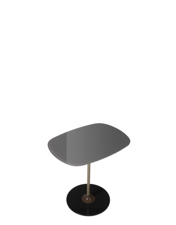 Thierry High Table Gray
