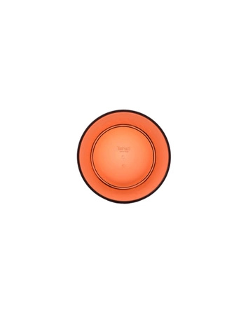 Trama Long Glasses Set (4 pieces) Orange