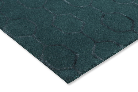 Wedgwood Home Gio Teal rug 039107