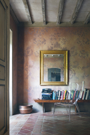 Uncle Jim Armchair Black
